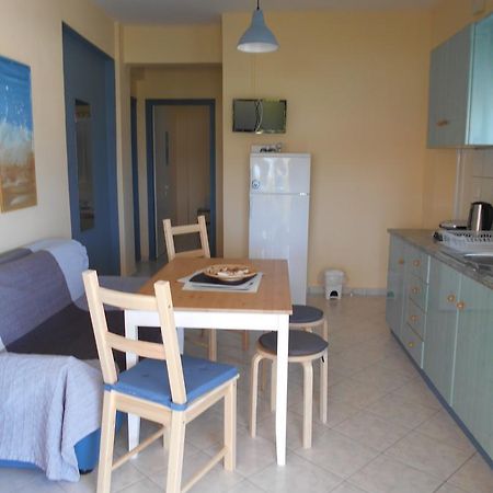 Sophies Apartments Ormos Ormos Panagias Buitenkant foto
