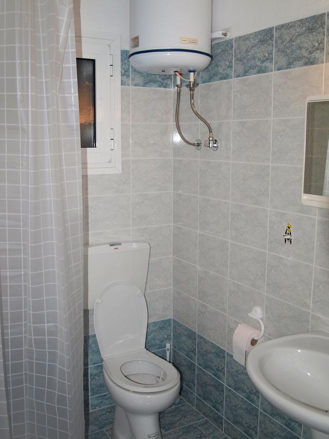 Sophies Apartments Ormos Ormos Panagias Buitenkant foto