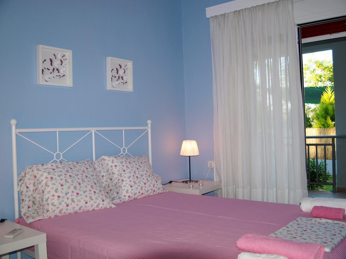 Sophies Apartments Ormos Ormos Panagias Buitenkant foto