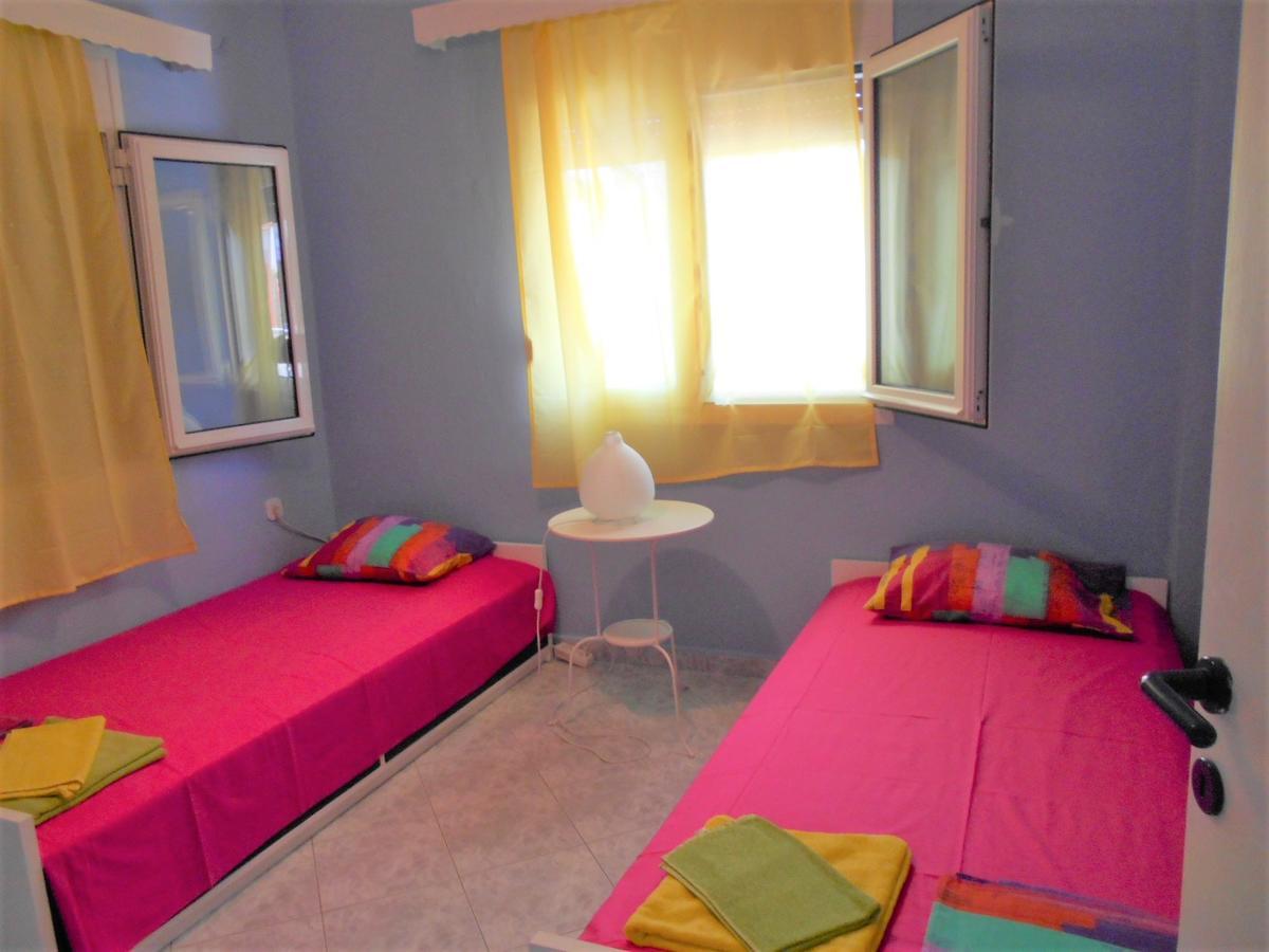 Sophies Apartments Ormos Ormos Panagias Buitenkant foto