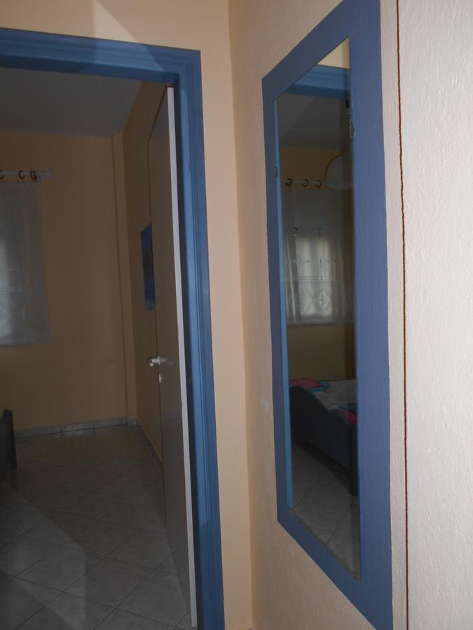 Sophies Apartments Ormos Ormos Panagias Buitenkant foto