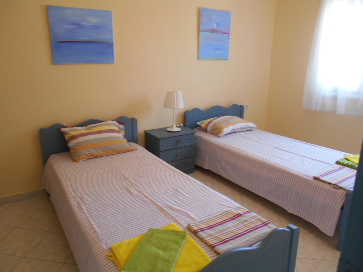 Sophies Apartments Ormos Ormos Panagias Buitenkant foto