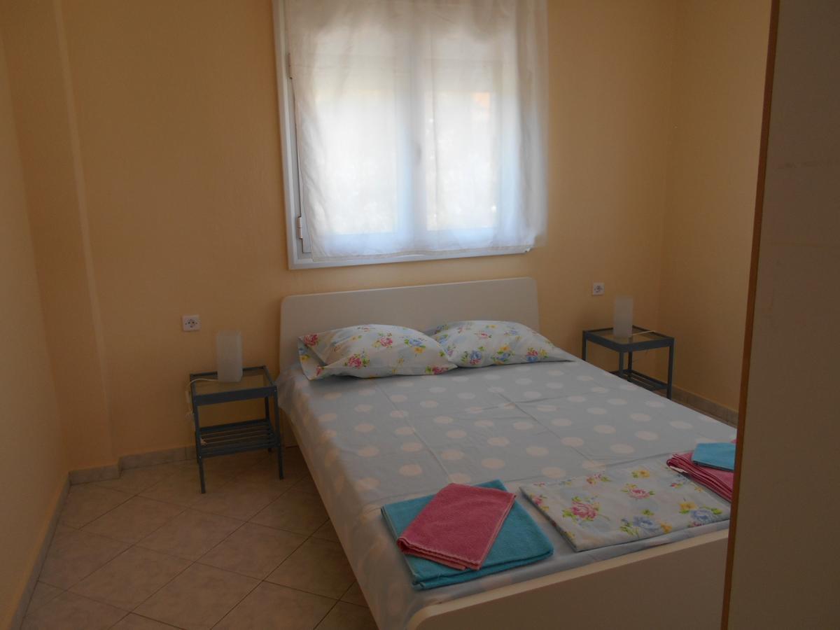 Sophies Apartments Ormos Ormos Panagias Buitenkant foto