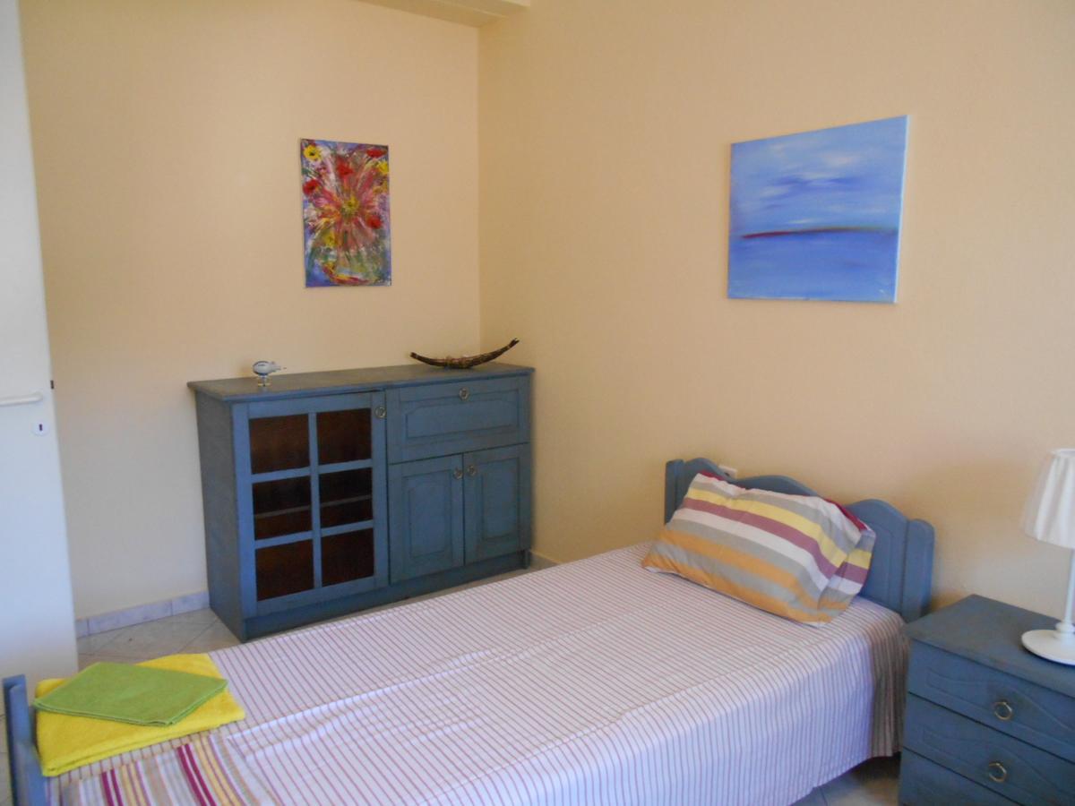 Sophies Apartments Ormos Ormos Panagias Buitenkant foto