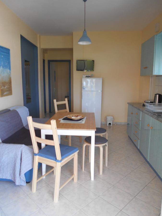 Sophies Apartments Ormos Ormos Panagias Buitenkant foto
